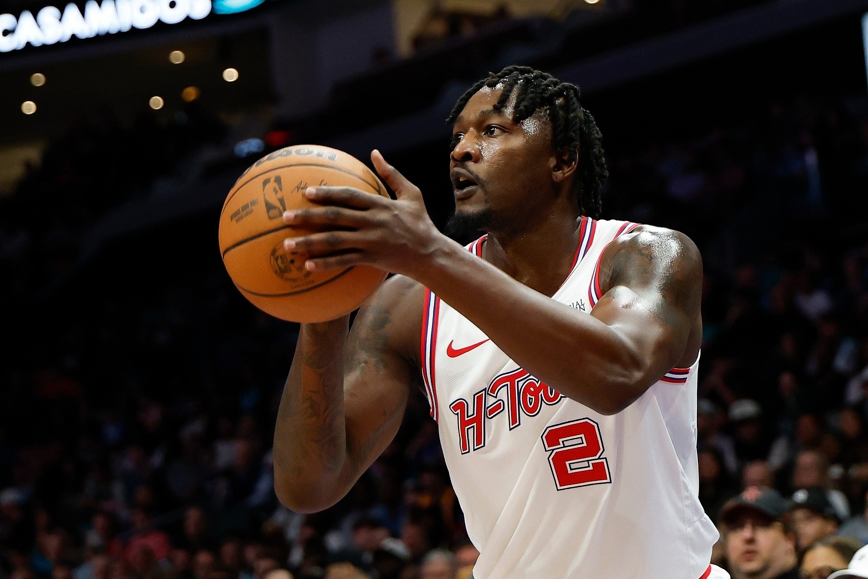 开云体育官方网站-芬尼-史密斯：能够稳定出场就是收获之一 我得找回我的投篮节奏