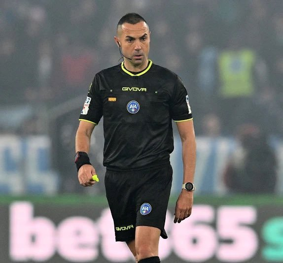 开云体育在线登录在线登录-意甲裁判Marco Guida将执法米兰客战拉齐奥|AC米兰|意甲联赛|ac米兰|喵喵|主裁判_新浪体育_新浪新闻