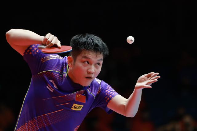 开云体育在线登录在线登录-周启豪粉碎“龙胖大战” 直通赛男单决赛将战樊振东
