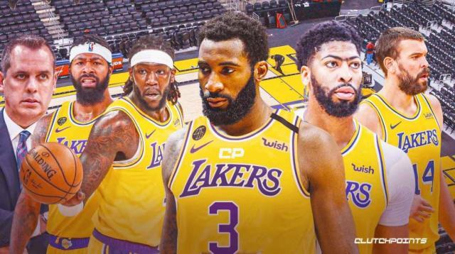 开云-篮网豪华阵容威胁湖人地位？珍妮·巴斯：放马过来吧