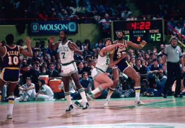 开云体育在线入口-NBA在意大利40周年！湖绿大战带给他们难忘记忆